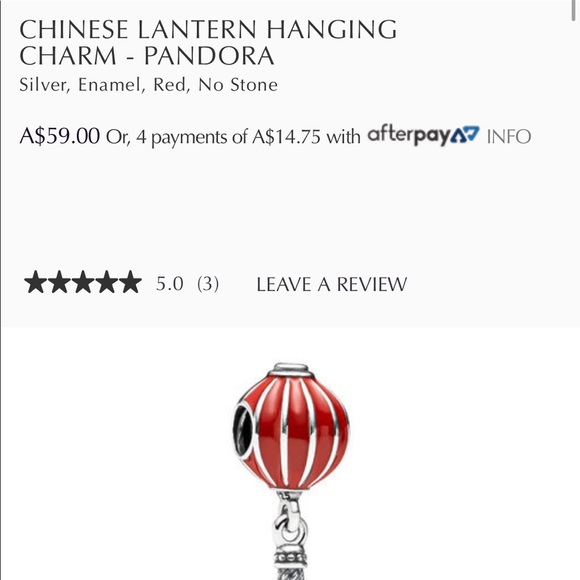 Limited Edition Pandora Bracelet - Picture 6 of 6